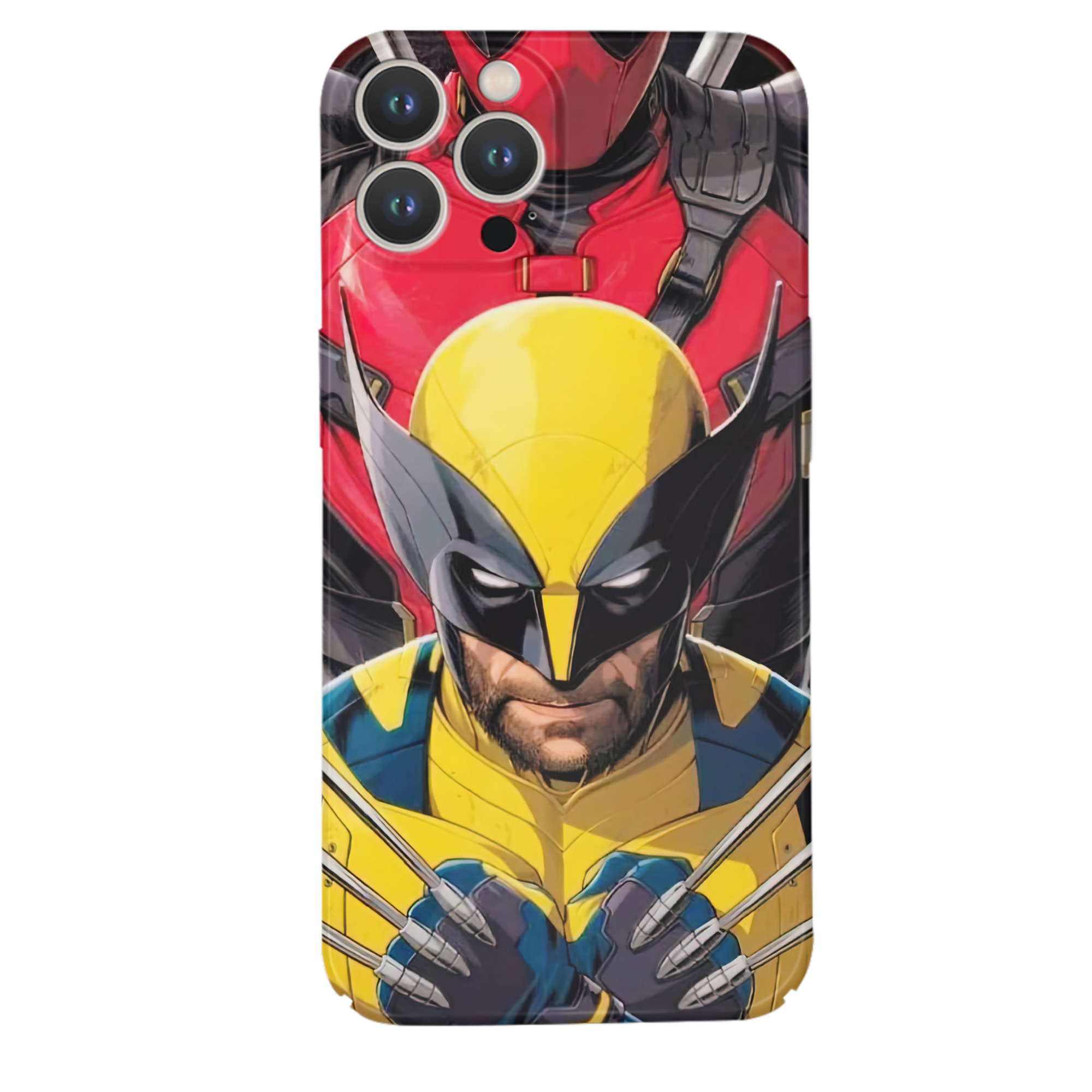 （画像用） Deadpool デッドプール 【iPhone 14シリーズ対応】ハードケース